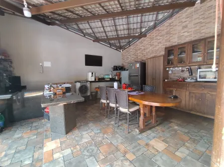 Casa Jardim Atlântico