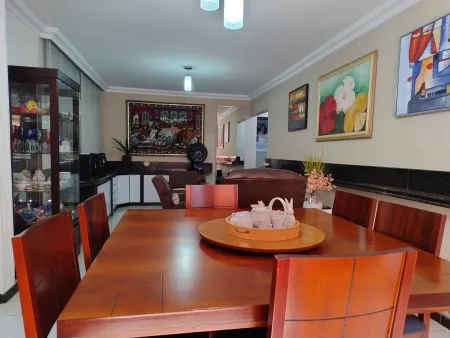 Casa Jardim Atlântico