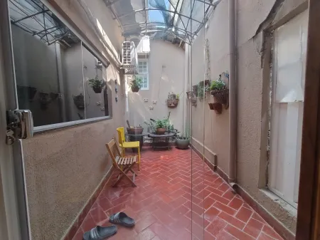 Casa Jardim Atlântico