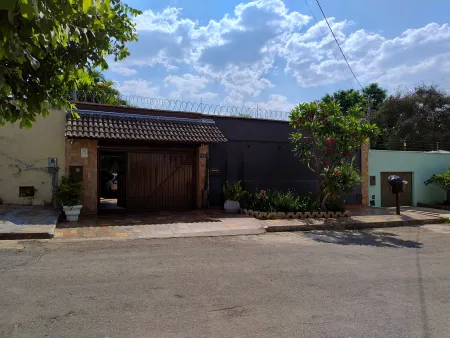 Casa Jardim Atlântico