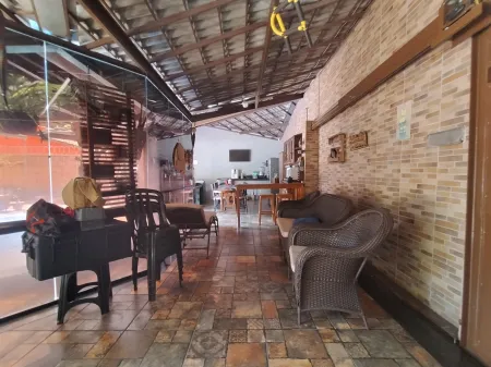 Casa Jardim Atlântico