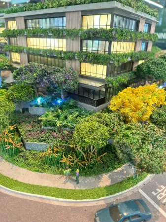 Sala Comercial Alphaville Residencial