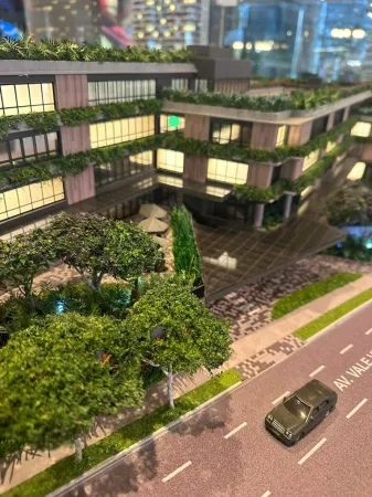 Sala Comercial Alphaville Residencial