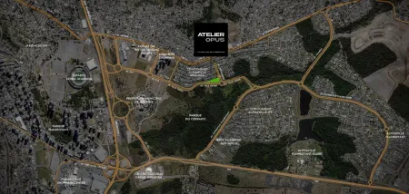 Sala Comercial Alphaville Residencial