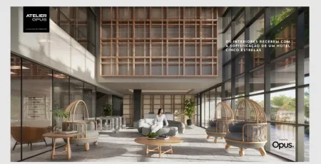 Sala Comercial Alphaville Residencial