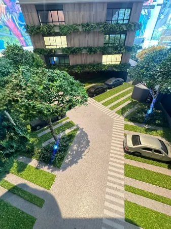 Sala Comercial Alphaville Residencial