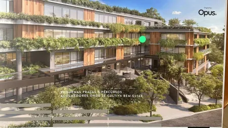 Sala Comercial Alphaville Residencial
