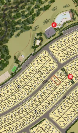 Lote Jardins Parma