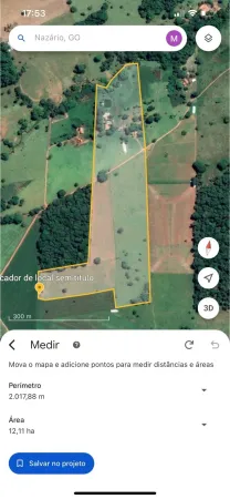 Chácara Nazário