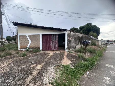 Casa Jardim Caravelas