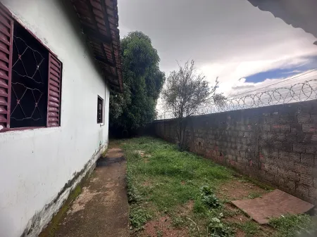Casa Jardim Caravelas