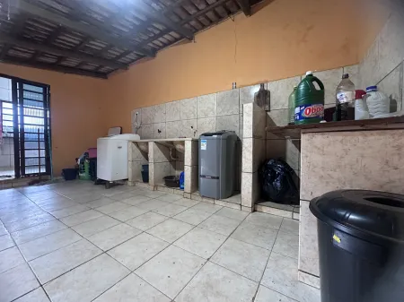 Casa Jardim Caravelas