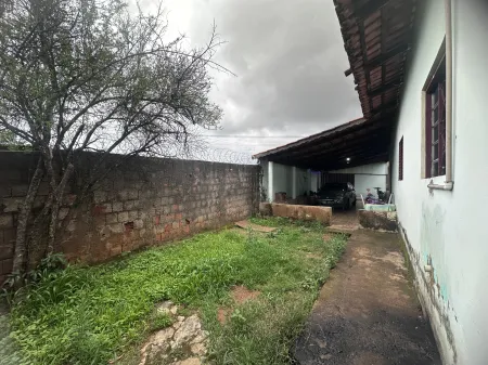 Casa Jardim Caravelas