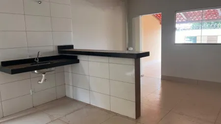 Casa Residencial Monte Carlo