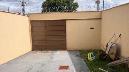 Casa Residencial Monte Carlo