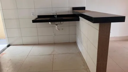 Casa Residencial Monte Carlo