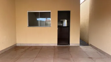 Casa Residencial Monte Carlo