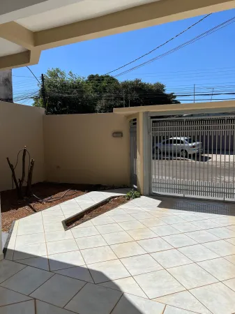 Sobrado Jardim América
