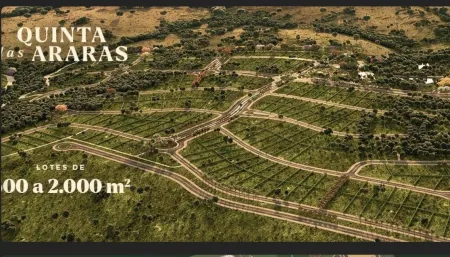 Lote Quinta das Araras