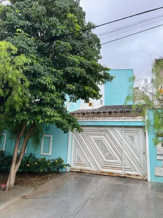 Sobrado Jardim Atlântico