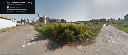 Terreno Vila Santa