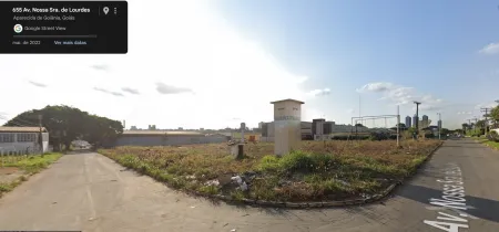 Terreno Vila Santa