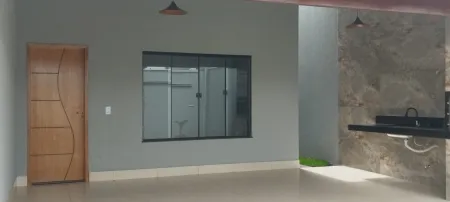 Casa Residencial Pedro Miranda