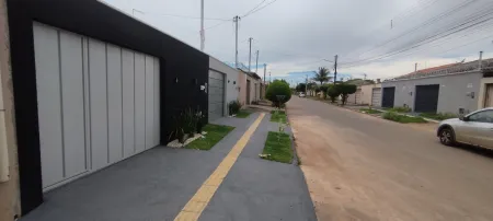 Casa Residencial Pedro Miranda