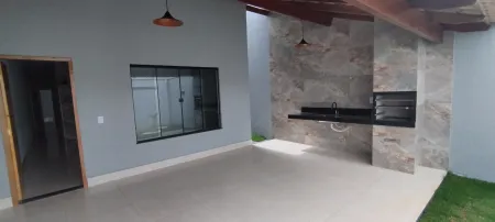 Casa Residencial Pedro Miranda