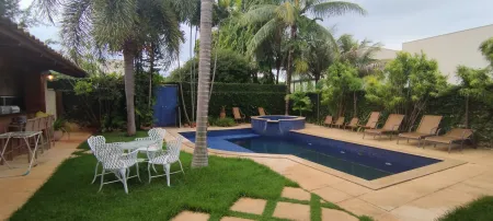 Sobrado Alphaville Residencial