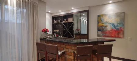 Sobrado Alphaville Residencial