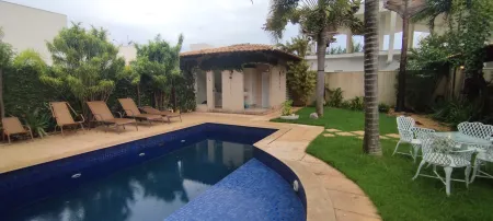 Sobrado Alphaville Residencial