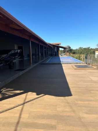 Casa Lago Corumba