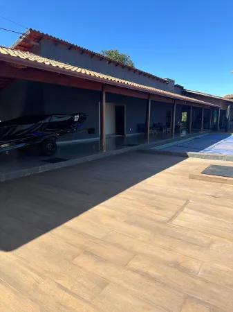 Casa Lago Corumba
