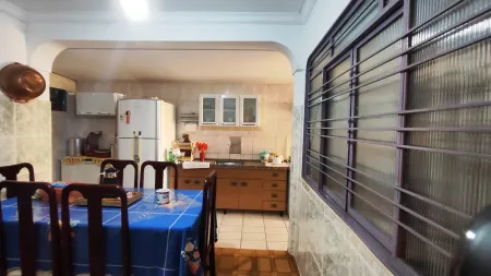 Casa Jardim Ana Lúcia