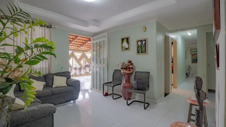 Casa Conjunto Fabiana