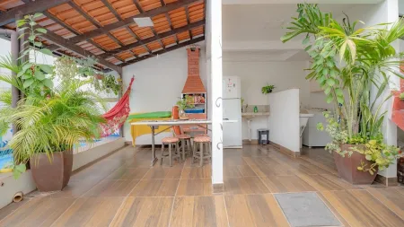 Casa Conjunto Fabiana