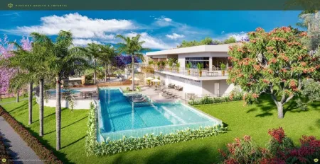Lote no Vinhas Flamboyant