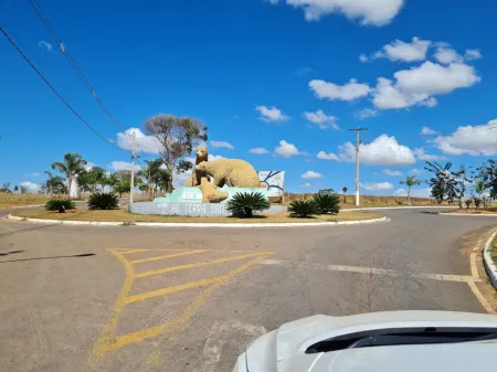 Terreno no Centro