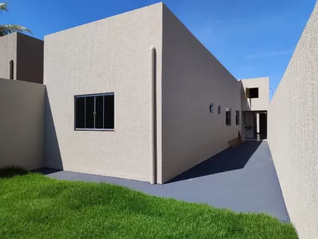 Casa Setor Maysa