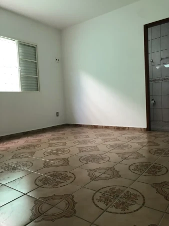 Casa Setor dos Funcionários