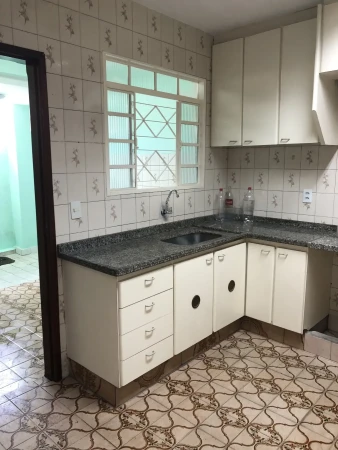 Casa Setor dos Funcionários