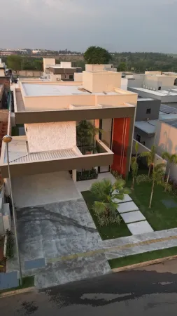 Sobrado Portal do Sol Garden