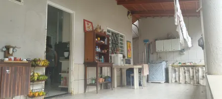 Casa Jardim Vitória