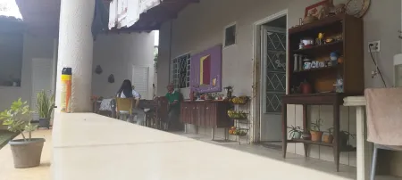 Casa Jardim Vitória