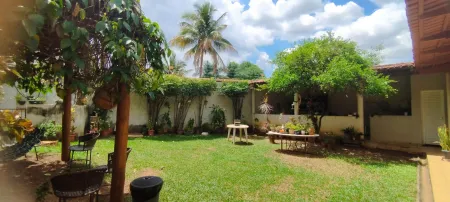 Casa Jardim Vitória