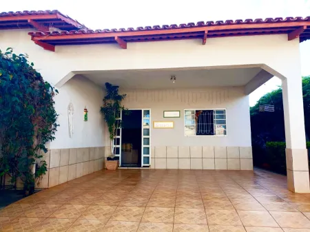 Casa Jardim Vitória