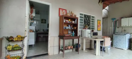 Casa Jardim Vitória