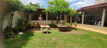 Casa Jardim Vitória