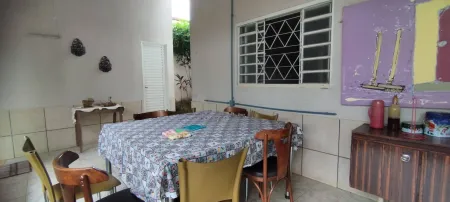 Casa Jardim Vitória